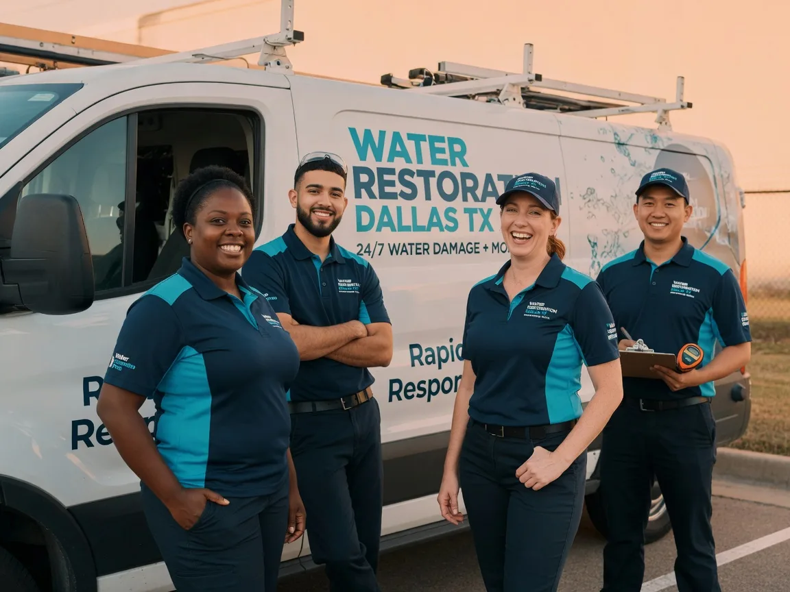 Emergency Water Damage Restoration company in Howard, GA
